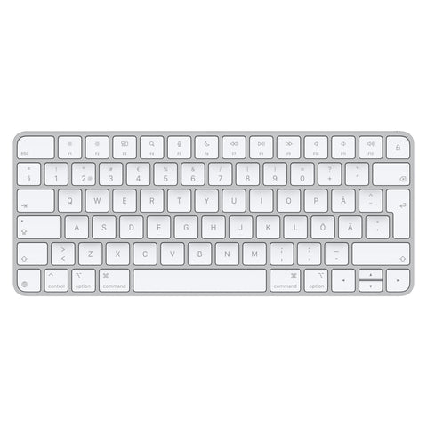 Magic Keyboard – svenskt Tangentbord 