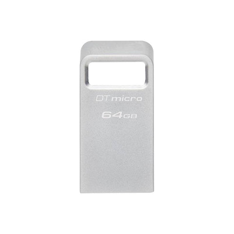 KINGSTON 64GB DTMicro Metal USB 3.2 Gen 1