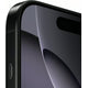 iPhone 16 Pro Svart Titan – tåligt titan-chassi
