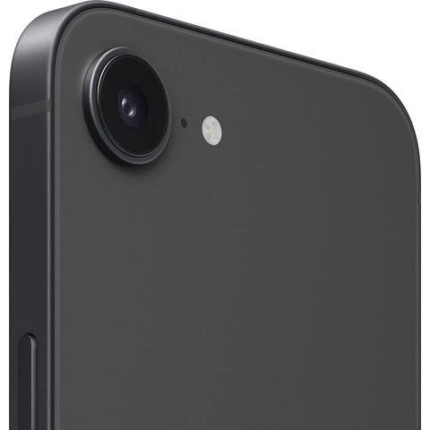 iPhone 16e 128GB - Svart Mobiltelefon Köp iPhone 16e – Snabb, smidig och prisvärd | Finns i lager