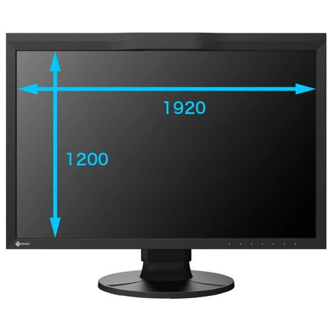 Eizo Coloredge Cg2400s 24" Srgb Högpresterande Kalibrering Med Kalibrator  Coloredge Cg2400s 24" Srgb | Köp skärm för bildredigering