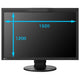 Eizo Coloredge Cg2400s 24" Srgb Högpresterande Kalibrering Med Kalibrator  Coloredge Cg2400s 24" Srgb | Köp skärm för bildredigering
