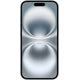 iPhone 16 är utrustad med en 6,1-tums Super Retina XDR OLED-skärm med en upplösning på 2556 x 1179 