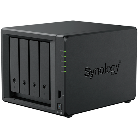SYNOLOGY DiskStation DS423+ NAS Server 4-Bay - NAs Server 4 Slot