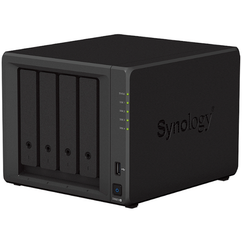 SYNOLOGY DiskStation DS923+ NAS-Server 4-Bay  