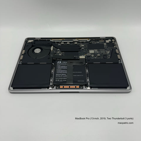 Batteribyte MacBook Pro 2016-2022