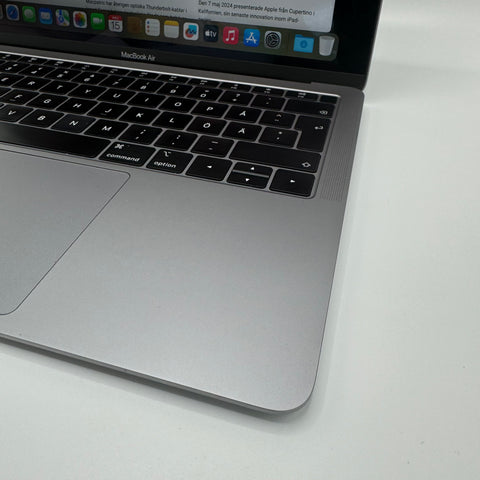 Begagnad - MacBook Air (Retina, 13-tum, 2019)