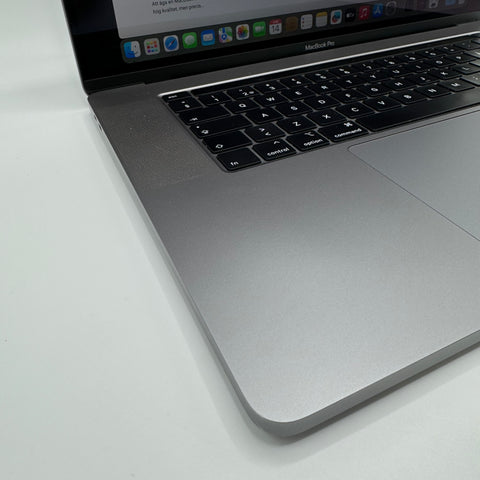 Begagnad - MacBook Pro (16-inch, 2019) Space gray