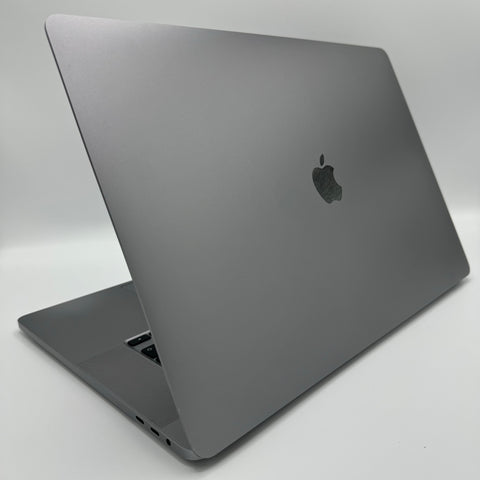 Begagnad - MacBook Pro (16-inch, 2019) Space gray