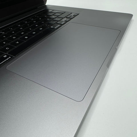 Begagnad - MacBook Pro (16-inch, 2019) Space gray