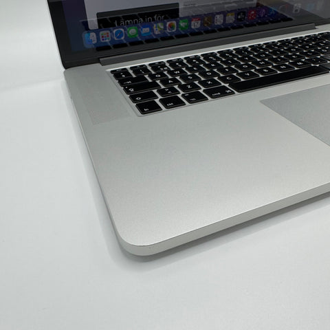 Begagnad - MacBook Pro (Retina, 15-inch, Late 2013)