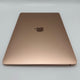 Begagnad - MacBook Air (Retina, 13-tums, 2018) Guld