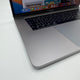 Begagnad - MacBook Pro (15-inch, 2017) Space gray