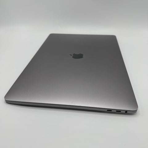 Begagnad - MacBook Pro (15-inch, 2017) Space gray