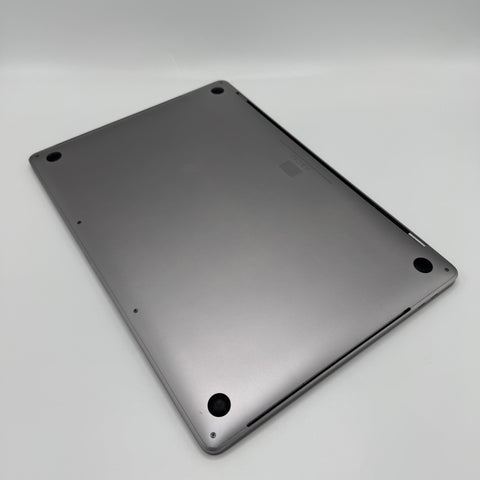 Begagnad - MacBook Pro (15-inch, 2017) Space gray