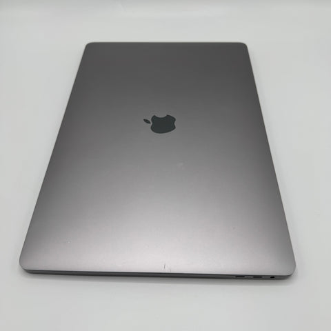 Begagnad - MacBook Pro (15-inch, 2017) Space gray