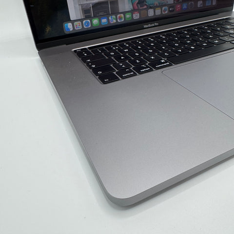 Begagnad - MacBook Pro (16-inch, 2019) Space gray