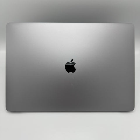 Begagnad - MacBook Pro (16-inch, 2019) Space gray