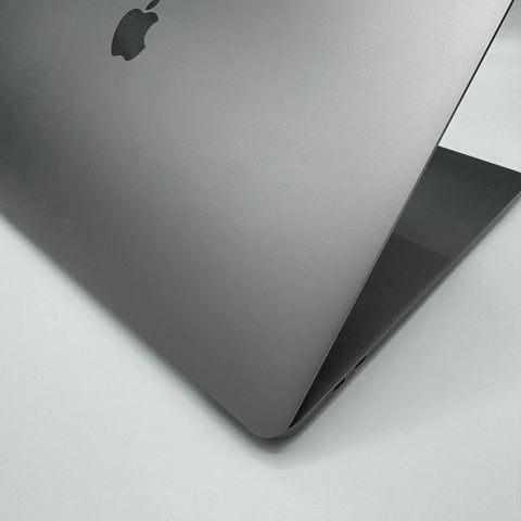 Begagnad - MacBook Pro (16-inch, 2019) Space gray