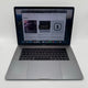 Begagnad - MacBook Pro (15-inch, 2018)