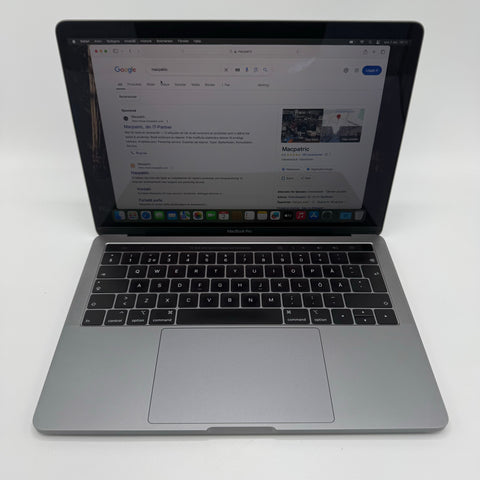 Begagnad - MacBook Pro (13-inch,2019, Four Thunderbolt 3 ports)