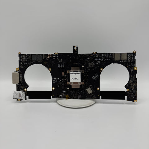 Moderkortsreparation MacBook Pro 14" & 16" 2021 (M1) Service 