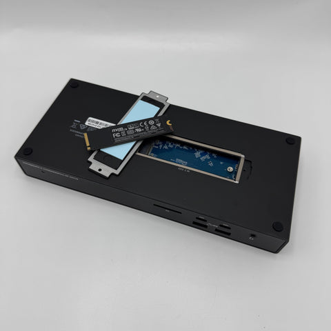 SONNET Echo 20 Thunderbolt 4 SuperDock Dockningsstation SONNET Echo 20 Thunderbolt 4 SuperDock - Sonnet dock