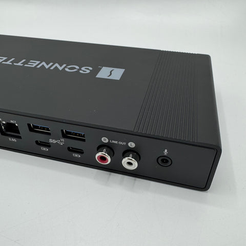 SONNET Echo 20 Thunderbolt 4 SuperDock Dockningsstation SONNET Echo 20 Thunderbolt 4 SuperDock - Sonnet dock