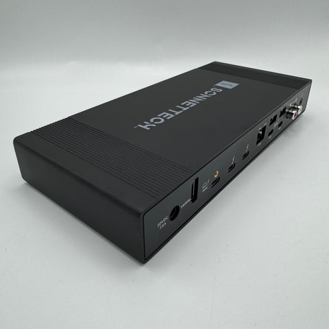 SONNET Echo 20 Thunderbolt 4 SuperDock Dockningsstation SONNET Echo 20 Thunderbolt 4 SuperDock - Sonnet dock