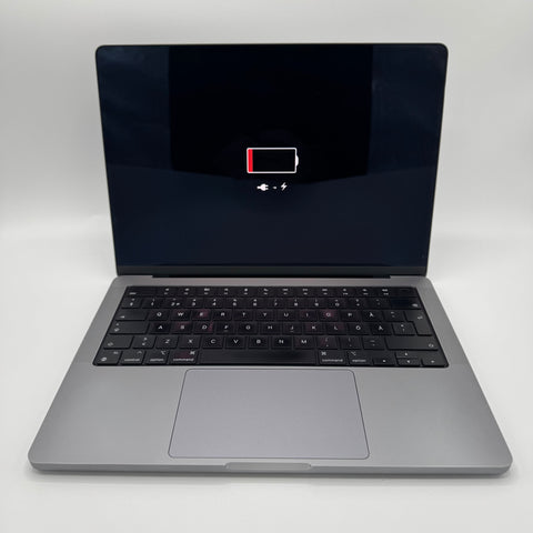 Batteribyte MacBook Pro 2016-2023 Service Batteribyte MacBook Pro | Ingen tidsbokning | Expressval | Inskickning