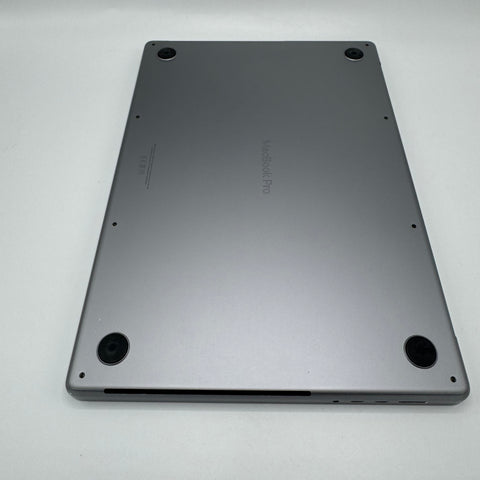 Begagnad - MacBook Pro MacBook Pro (16-inch, 2021, M1) Begagnad Dator Begagnad - MacBook Pro (16-inch, 2019) 