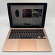 Begagnad - MacBook Air (Retina, 13 inch, 2020)  Guld Begagnad Dator Begagnad - MacBook Air (13-inch, Early 2020) - Begagnad MacBook Air