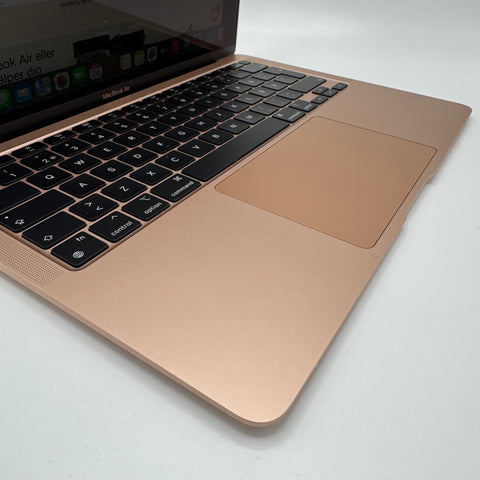 Begagnad - MacBook Air (Retina, 13 inch, 2020)  Guld Begagnad Dator Begagnad - MacBook Air (13-inch, Early 2020) - Begagnad MacBook Air