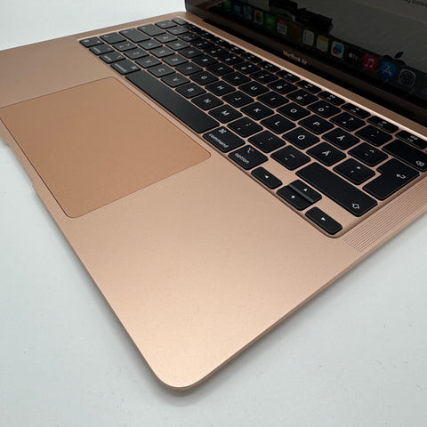 Begagnad - MacBook Air (Retina, 13 inch, 2020)  Guld Begagnad Dator Begagnad - MacBook Air (13-inch, Early 2020) - Begagnad MacBook Air