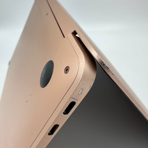 Begagnad - MacBook Air (Retina, 13 inch, 2020)  Guld Begagnad Dator Begagnad - MacBook Air (13-inch, Early 2020) - Begagnad MacBook Air