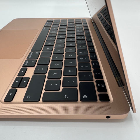 Begagnad - MacBook Air (Retina, 13 inch, 2020)  Guld Begagnad Dator Begagnad - MacBook Air (13-inch, Early 2020) - Begagnad MacBook Air