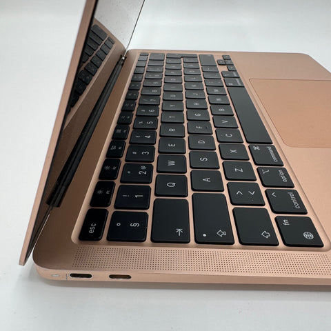 Begagnad - MacBook Air (Retina, 13 inch, 2020)  Guld Begagnad Dator Begagnad - MacBook Air (13-inch, Early 2020) - Begagnad MacBook Air
