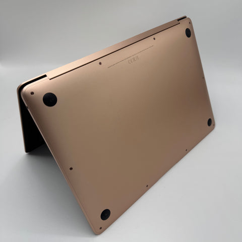 Begagnad - MacBook Air (Retina, 13 inch, 2020)  Guld Begagnad Dator Begagnad - MacBook Air (13-inch, Early 2020) - Begagnad MacBook Air