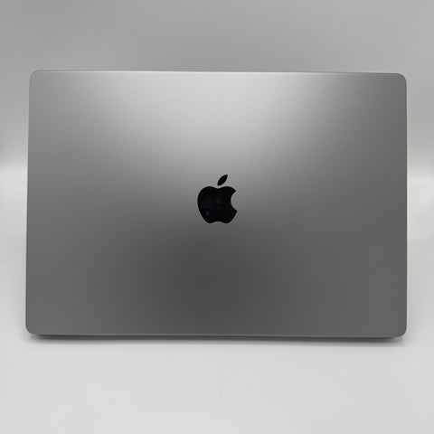 Begagnad - MacBook Pro MacBook Pro (16-inch, 2021) Begagnad Dator Begagnad MacBook Pro M1