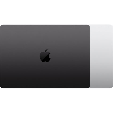 MacBook Pro 14-tum M3 Pro 11‑core CPU/14‑core GPU - Rymdsvart