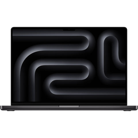 MacBook Pro 16-tum M3 Pro-chip med 12-Core CPU/18-Core GPU/36GB RAM/1TB SSD