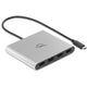 OWC USB-C Quad HDMI 4K Display Adapter with DisplayLink Dockningsstation 