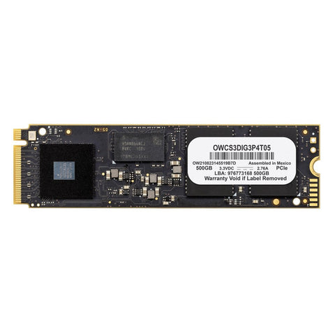 OWC Aura Ultra IV PCIe 4.0 NVMe M.2 2280 Solid-State Drive
