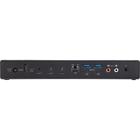 SONNET Echo 20 Thunderbolt 4 SuperDock Dockningsstation SONNET Echo 20 Thunderbolt 4 SuperDock - Sonnet dock