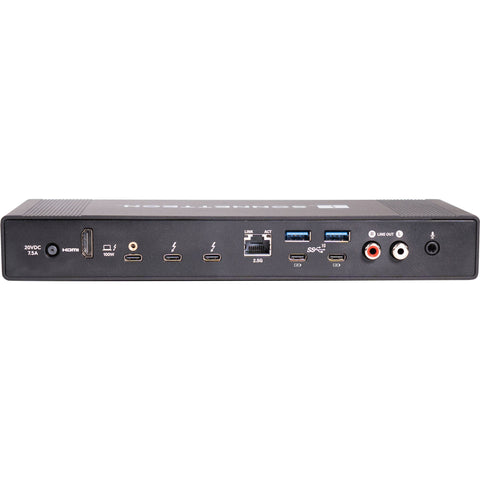 SONNET Echo 20 Thunderbolt 4 SuperDock Dockningsstation SONNET Echo 20 Thunderbolt 4 SuperDock - Sonnet dock