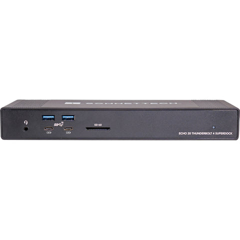 SONNET Echo 20 Thunderbolt 4 SuperDock Dockningsstation SONNET Echo 20 Thunderbolt 4 SuperDock - Sonnet dock