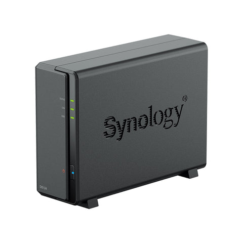 SYNOLOGY DiskStation DS124 NAS Server 1-Bay  