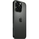 Hyr iPhone 16 Pro Svart Titan för företag och kreatörer