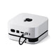Satechi Mac mini M4 Stand & Hub med M.2 NVMe SSD-plats Dockningsstation Mac mini M4 Stand & Hub med M.2 NVMe SSD| Mac Mini M4 dockningsstation