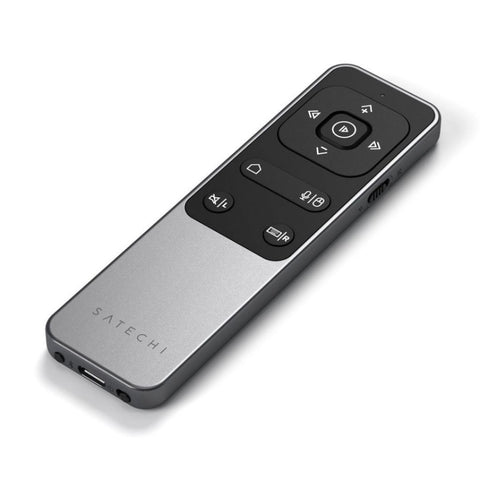 Satechi R2 Bluetooth Multimedia Remote Control Tillbehör Satechi R2 Bluetooth Multimedia Remote Control Bluetooth fjärrkontroll